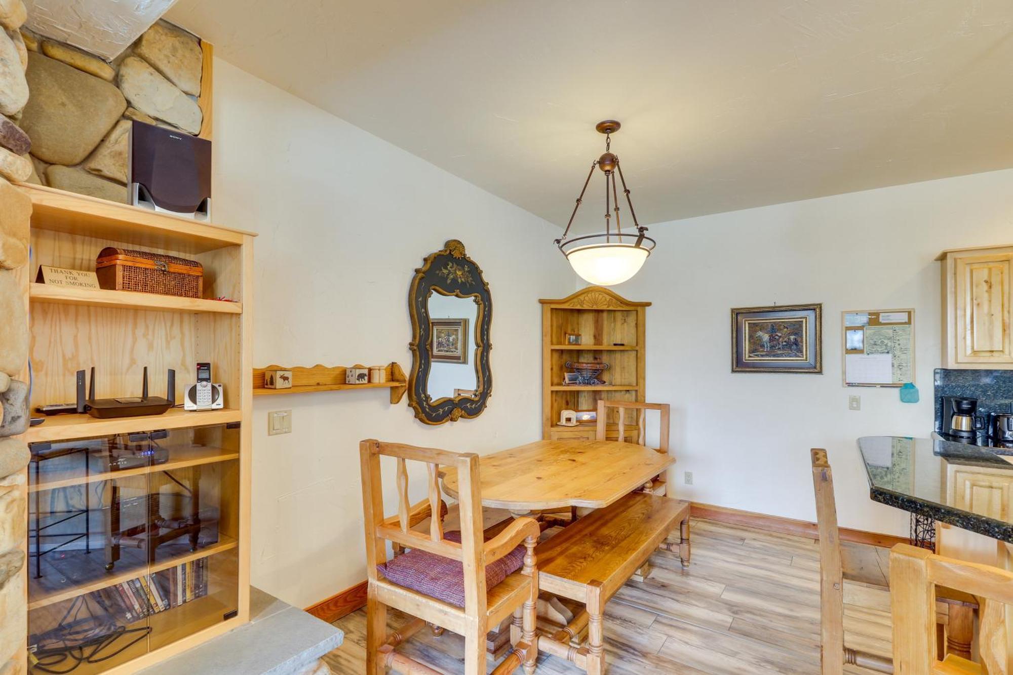 Spacious Whitefish Home With Sauna And Ski Resort View מראה חיצוני תמונה
