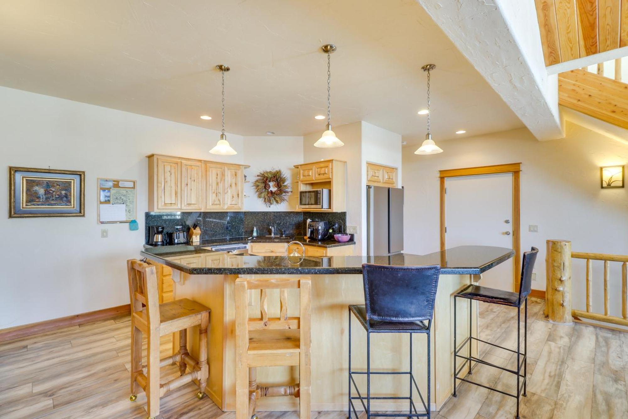 Spacious Whitefish Home With Sauna And Ski Resort View מראה חיצוני תמונה