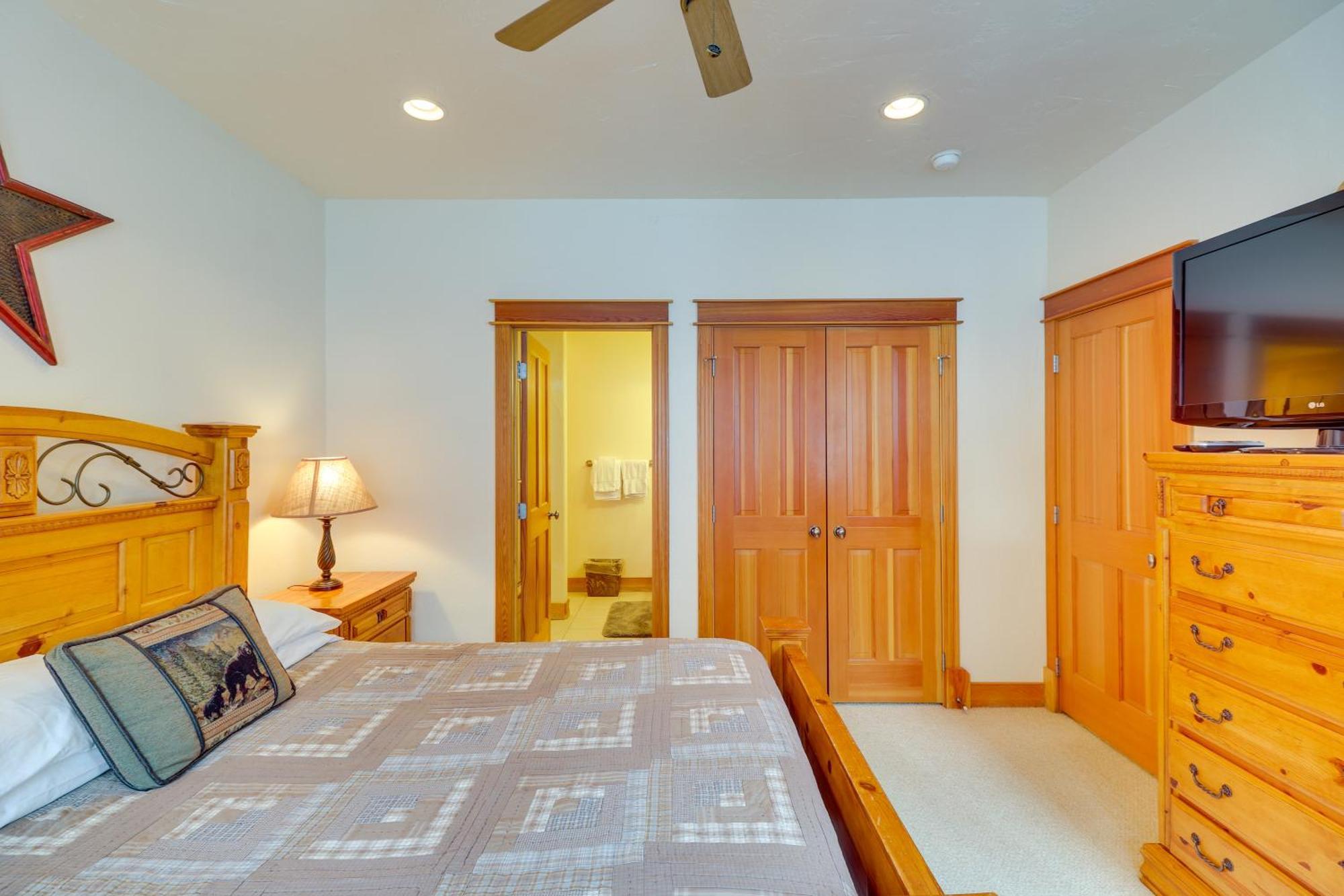 Spacious Whitefish Home With Sauna And Ski Resort View מראה חיצוני תמונה