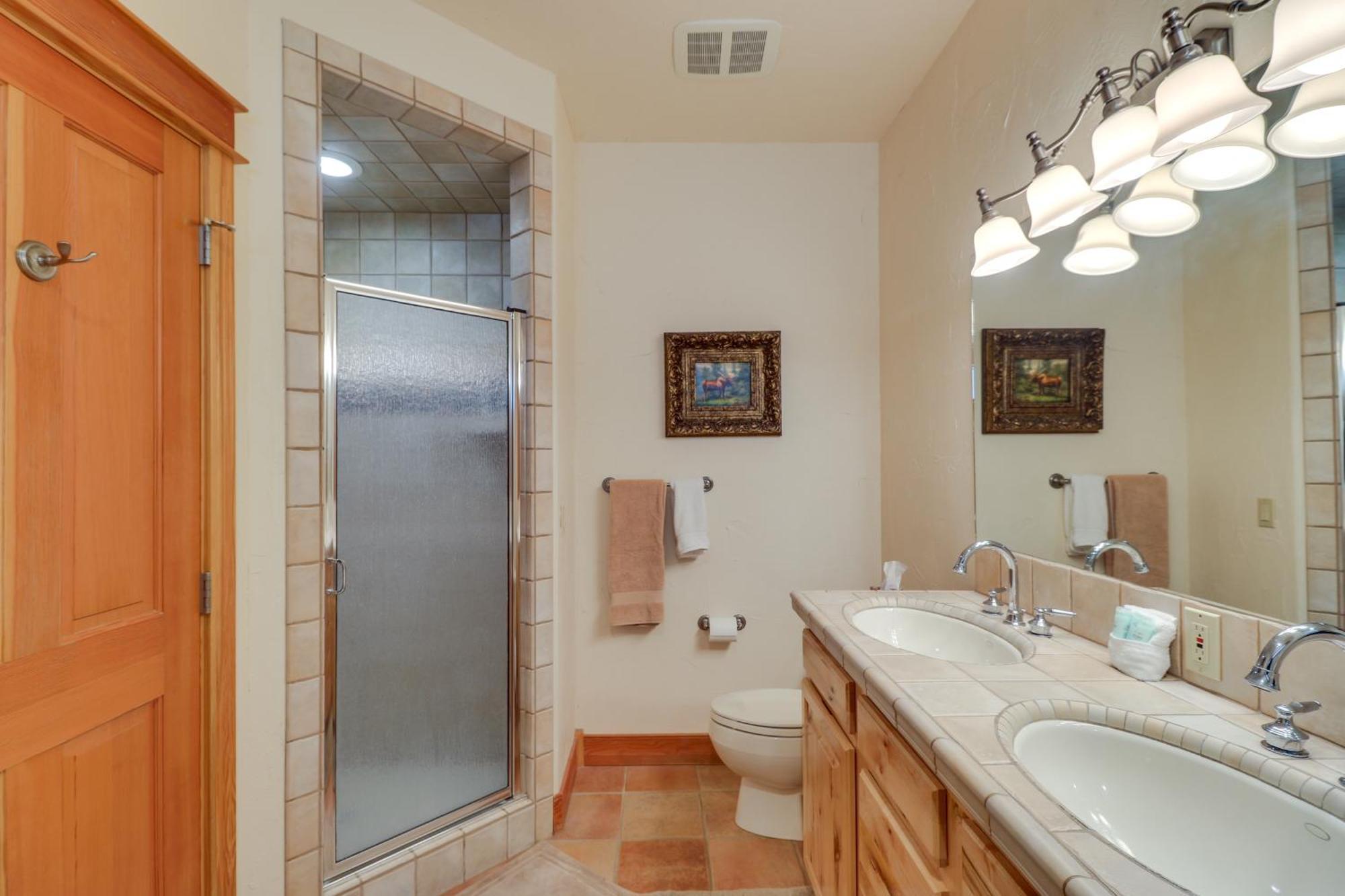 Spacious Whitefish Home With Sauna And Ski Resort View מראה חיצוני תמונה