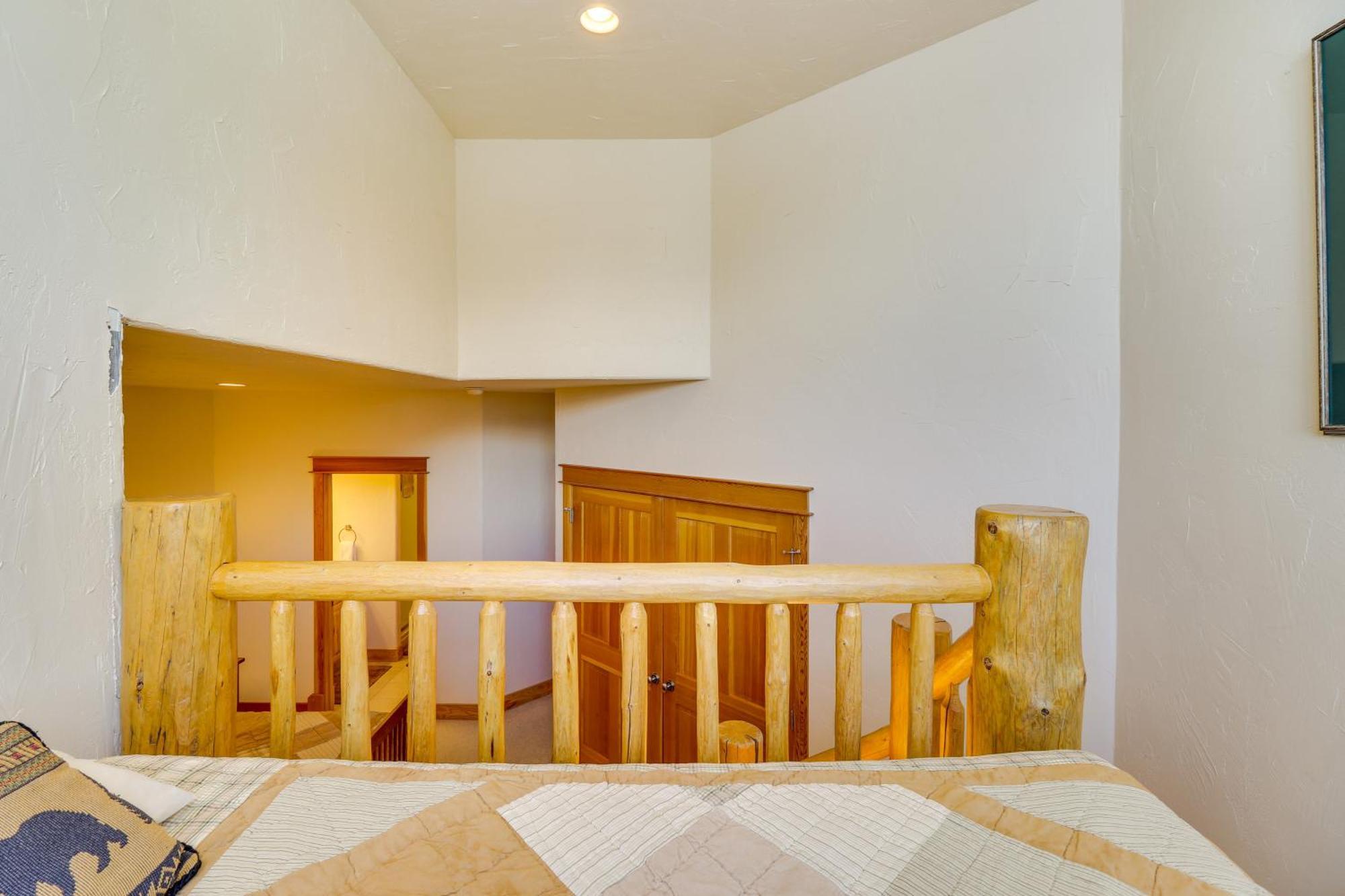 Spacious Whitefish Home With Sauna And Ski Resort View מראה חיצוני תמונה