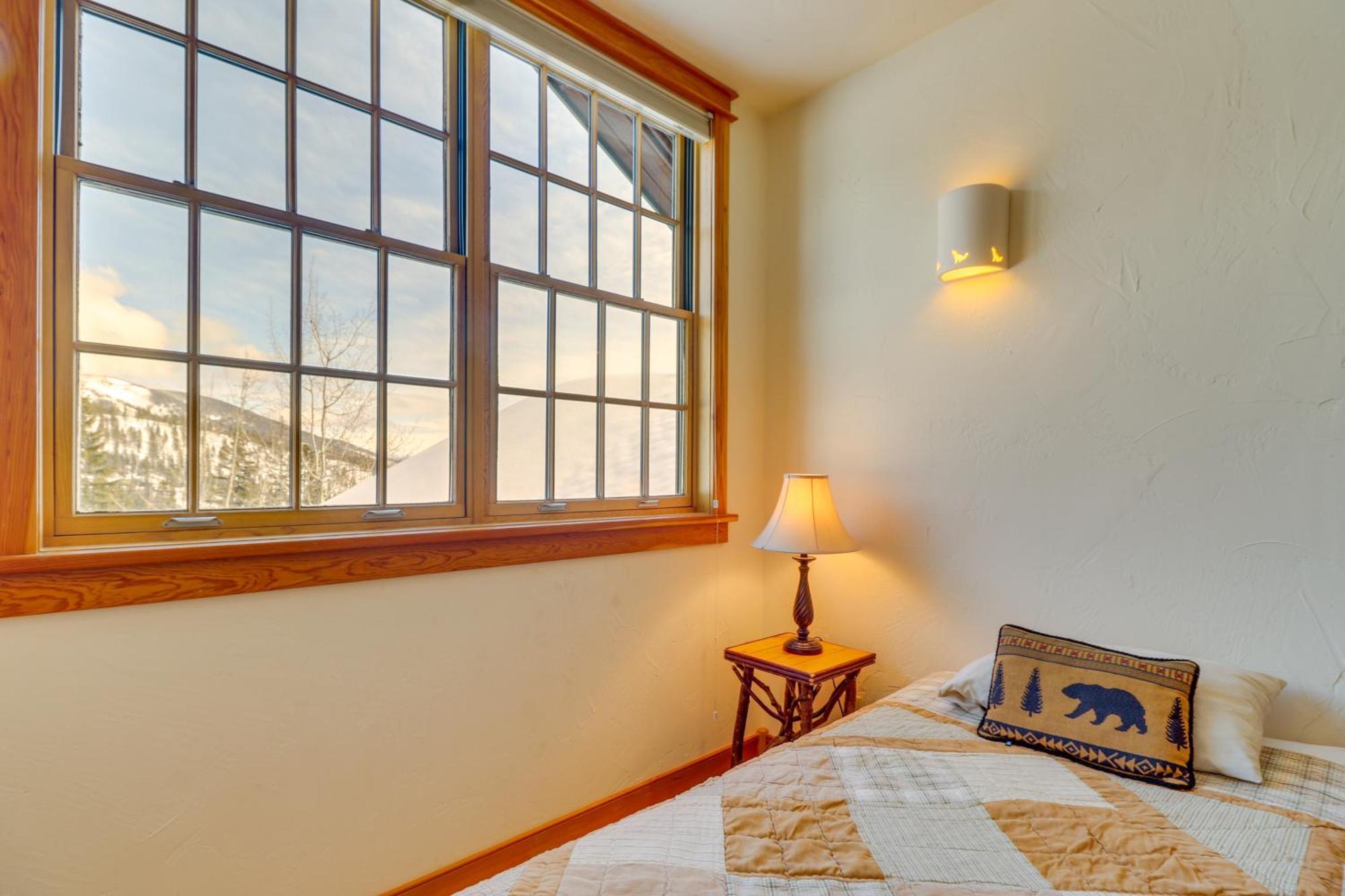Spacious Whitefish Home With Sauna And Ski Resort View מראה חיצוני תמונה