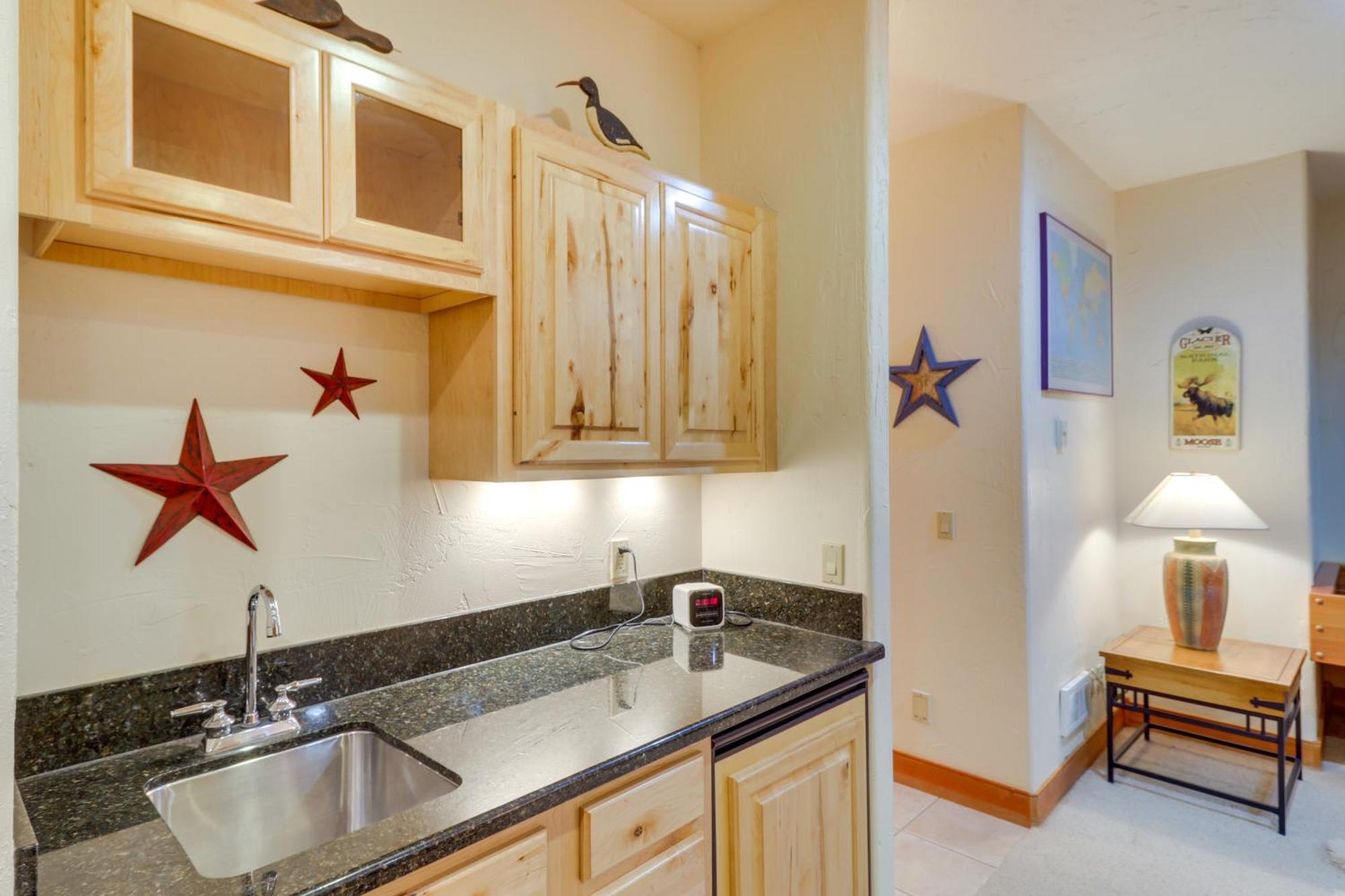 Spacious Whitefish Home With Sauna And Ski Resort View מראה חיצוני תמונה