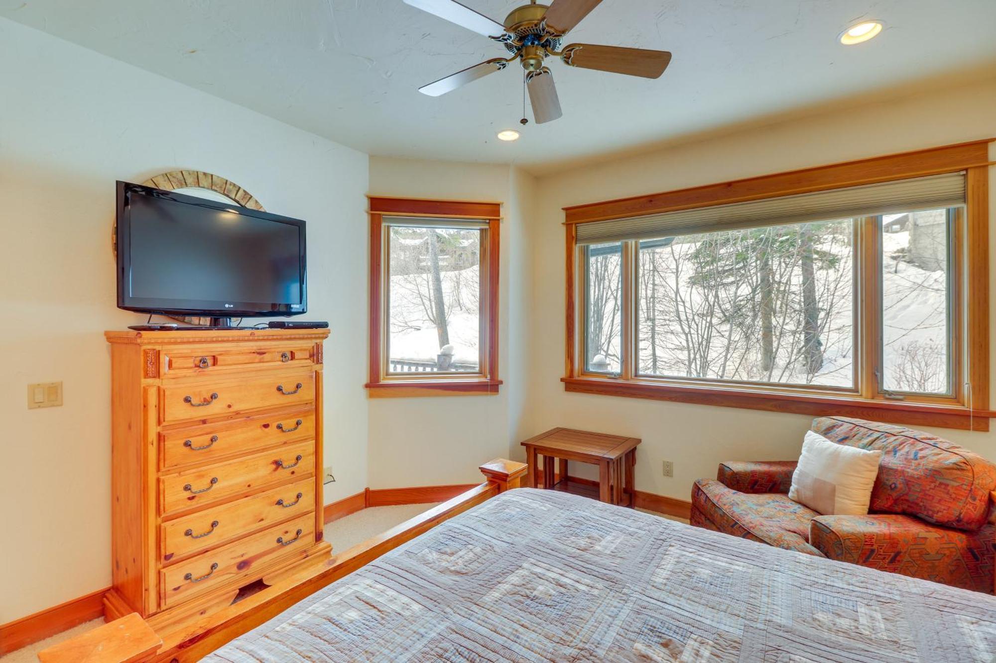 Spacious Whitefish Home With Sauna And Ski Resort View מראה חיצוני תמונה